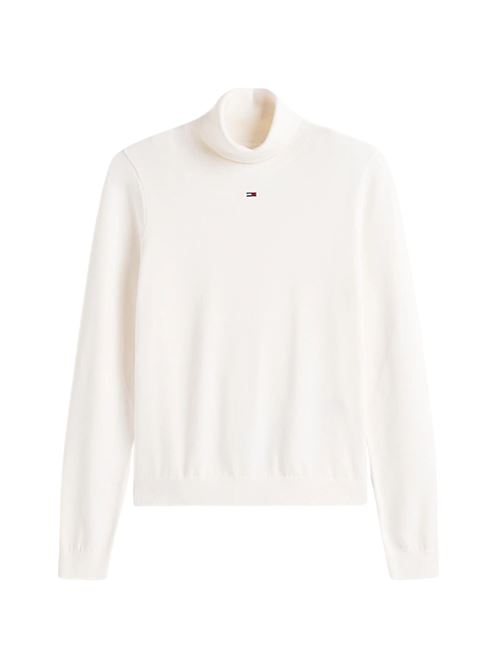 Maglioncino dolcevita in cotone Tommy Jeans | DW0DW21672YBH